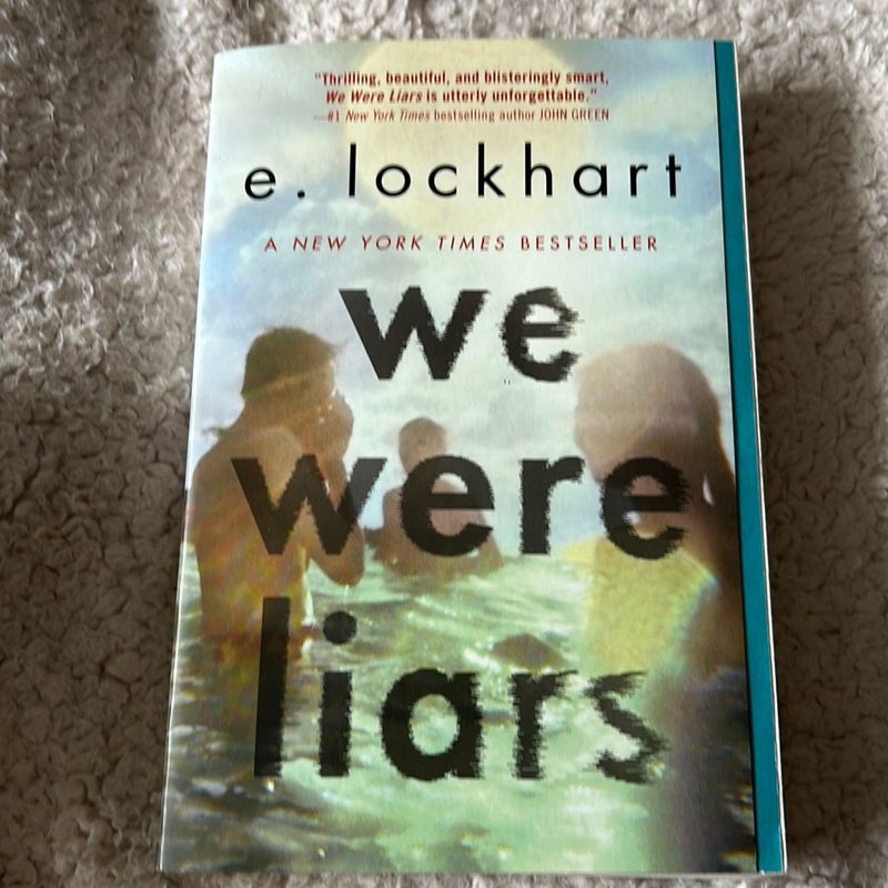 We Were Liars