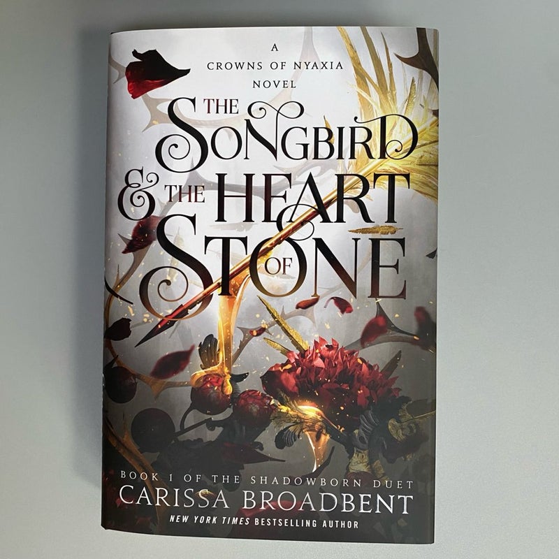 The Songbird and the Heart of Stone