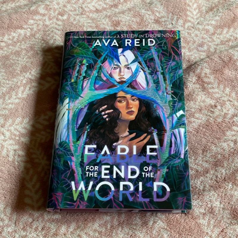 Fable for the End of the World Deluxe Limited Edition