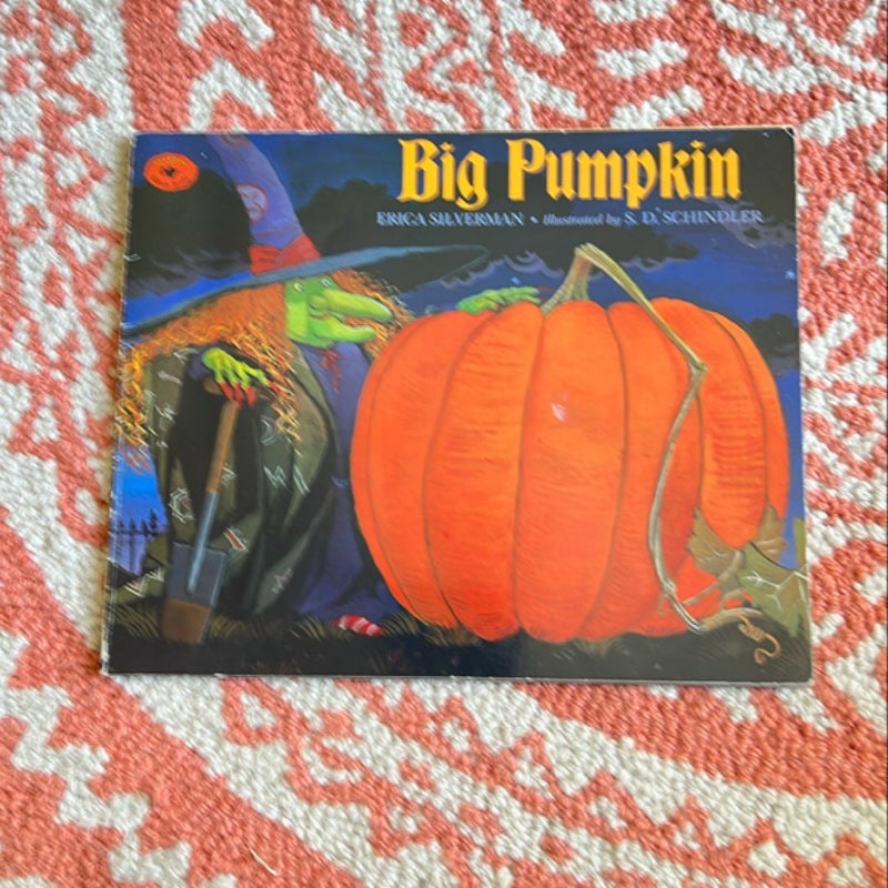 Big Pumpkin