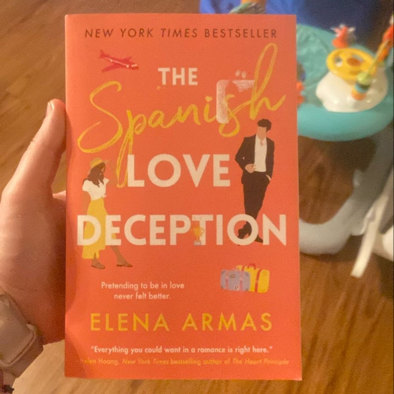 The Spanish Love Deception