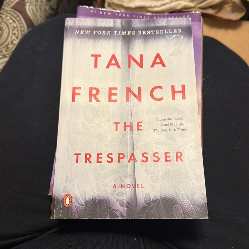 The Trespasser