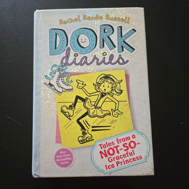 Dork Diaries 4