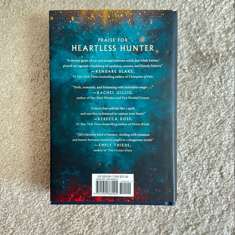 Heartless Hunter