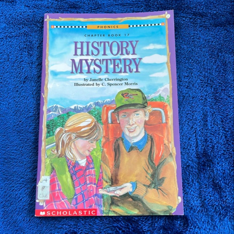 History Mystery