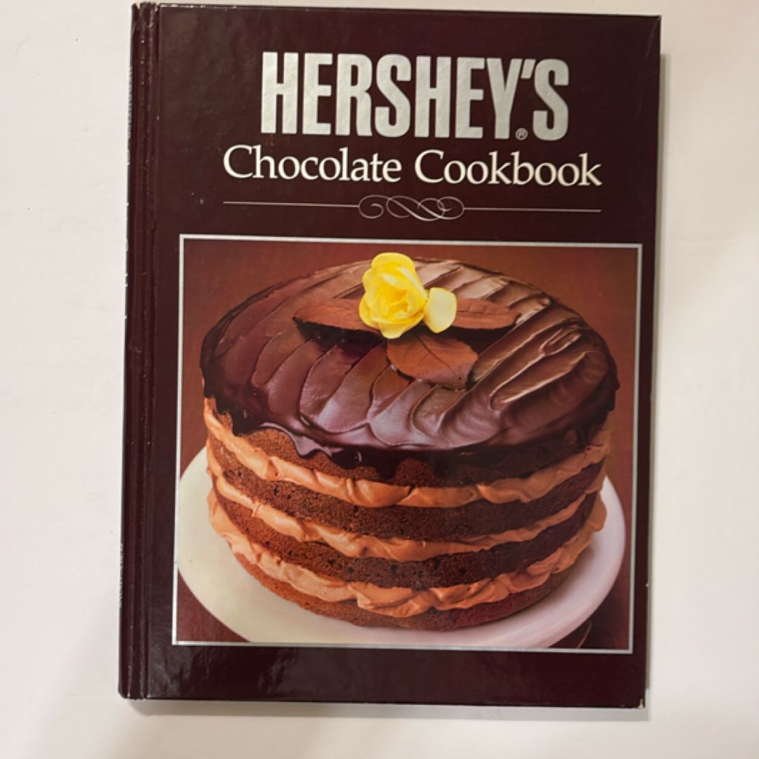 Hershey’s Chocolate Cookbook  (1837)