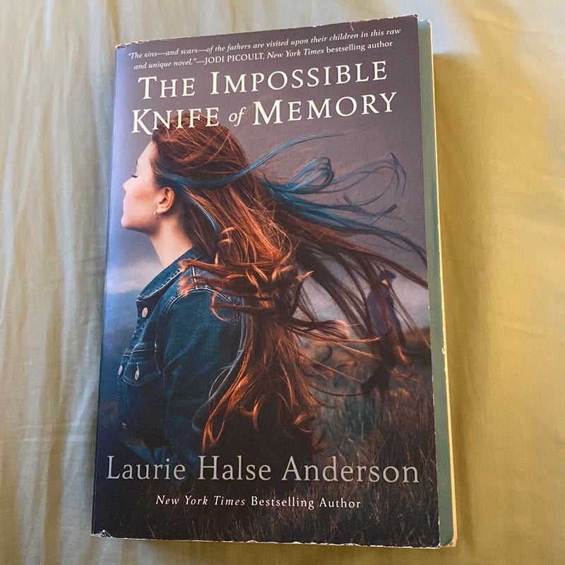 The Impossible Knife of Memory