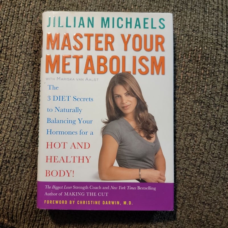 Master Your Metabolism (First Edition)