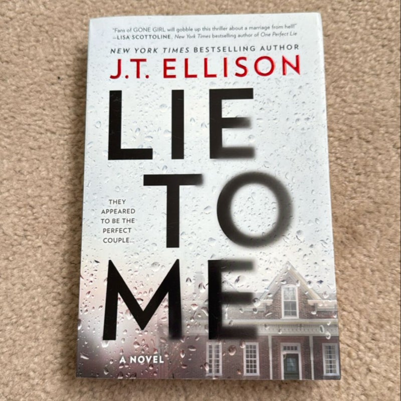 Lie to Me