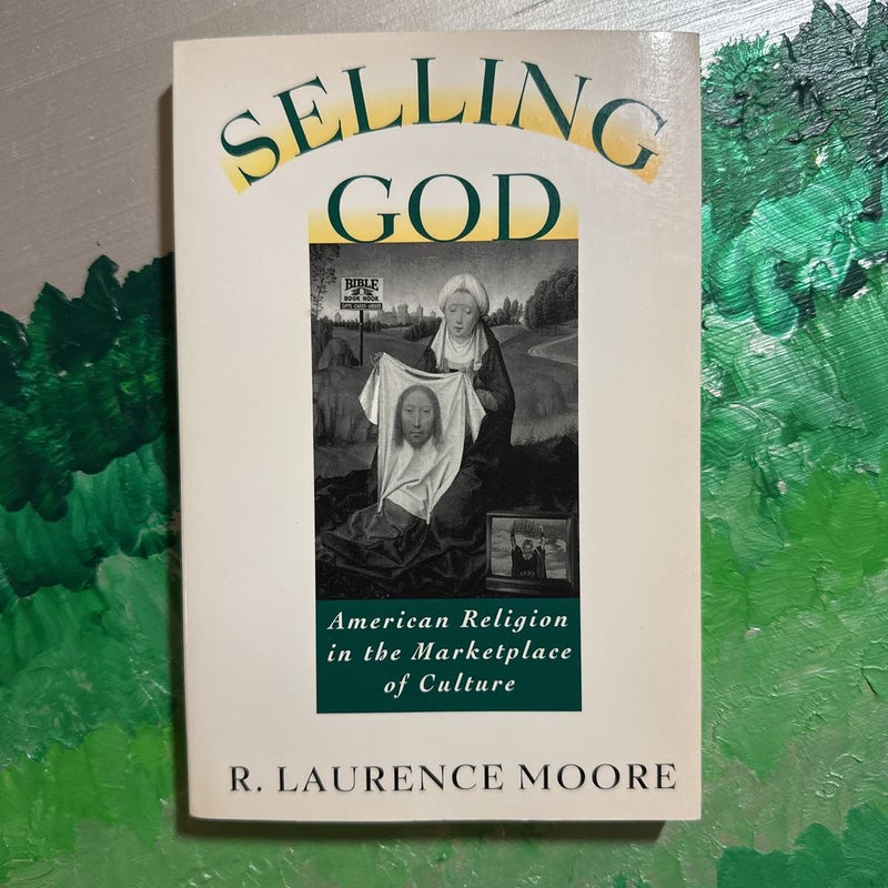 Selling God