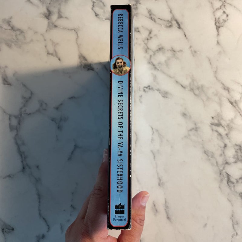 Divine Secrets of the Ya-Ya Sisterhood