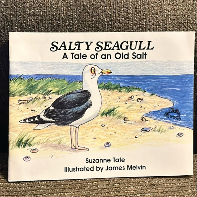 Salty Seagull