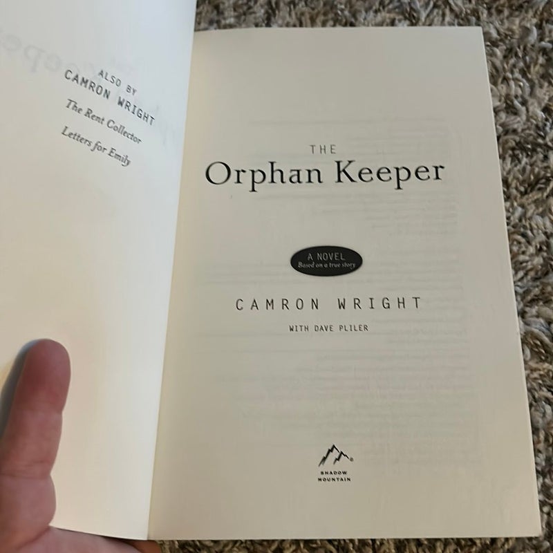 The Orphan Keeper