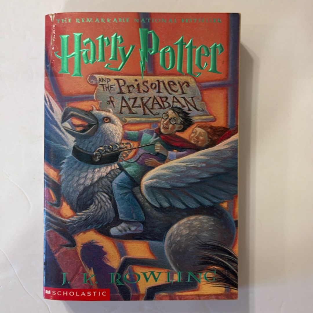 Harry Potter and the Prisoner of Azkaban  (1848)
