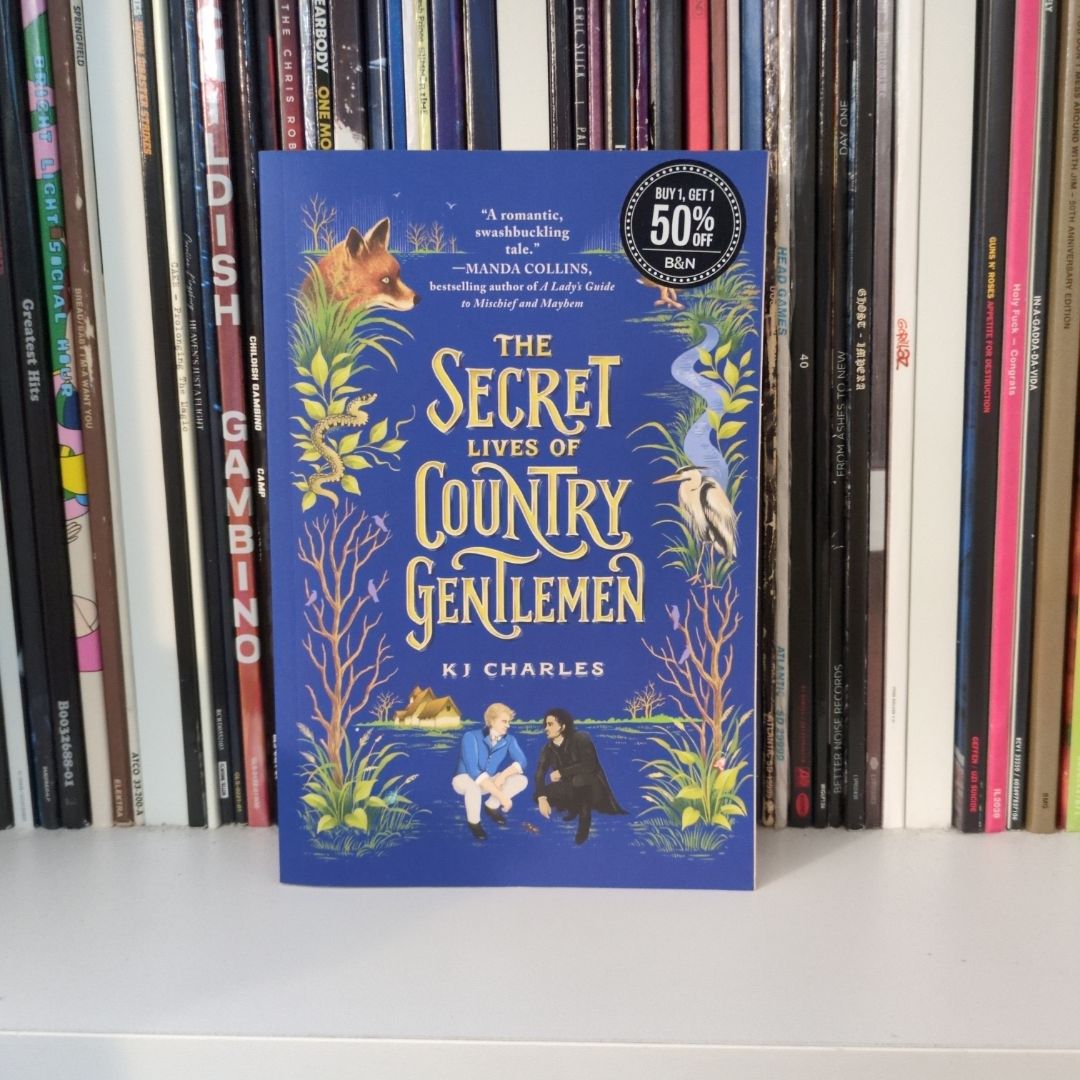 The Secret Lives of Country Gentlemen