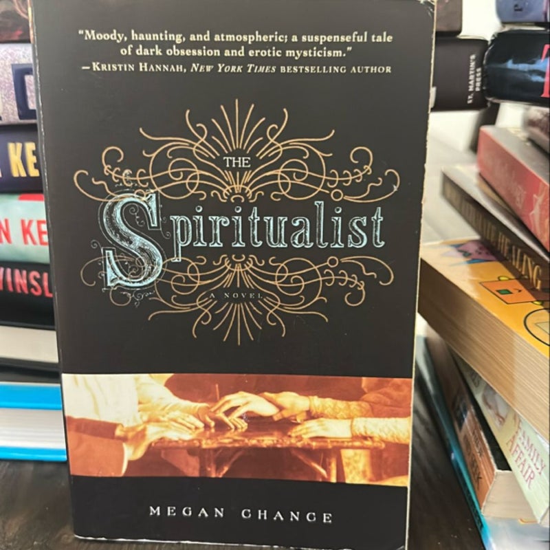 The Spiritualist