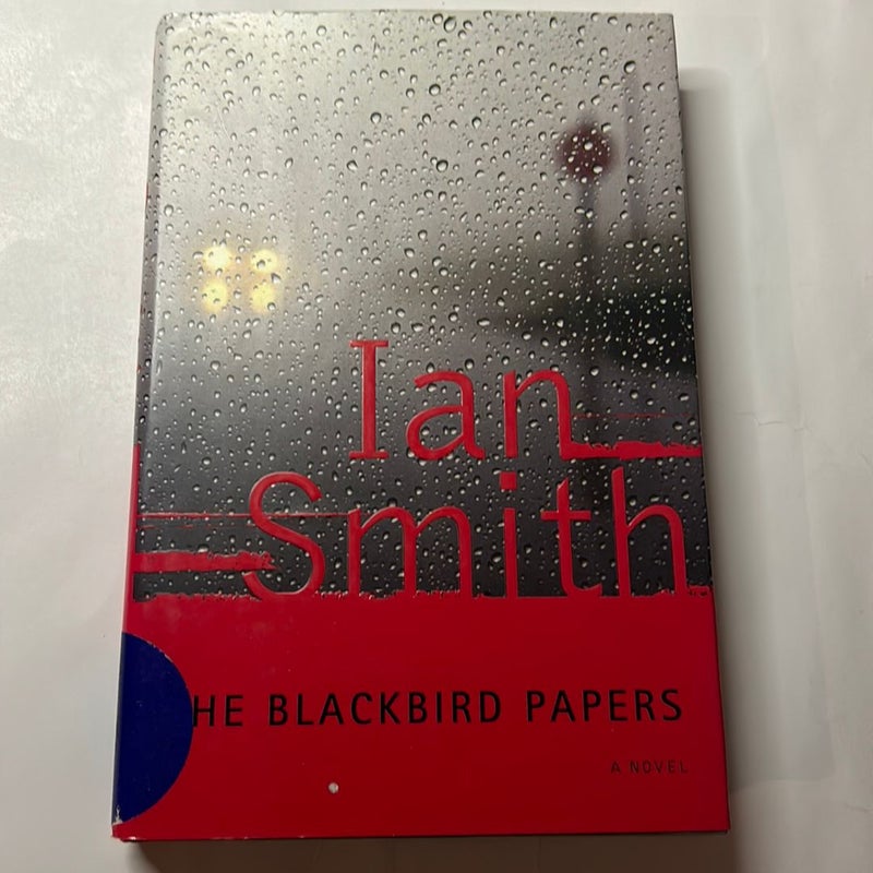 The Blackbird Papers