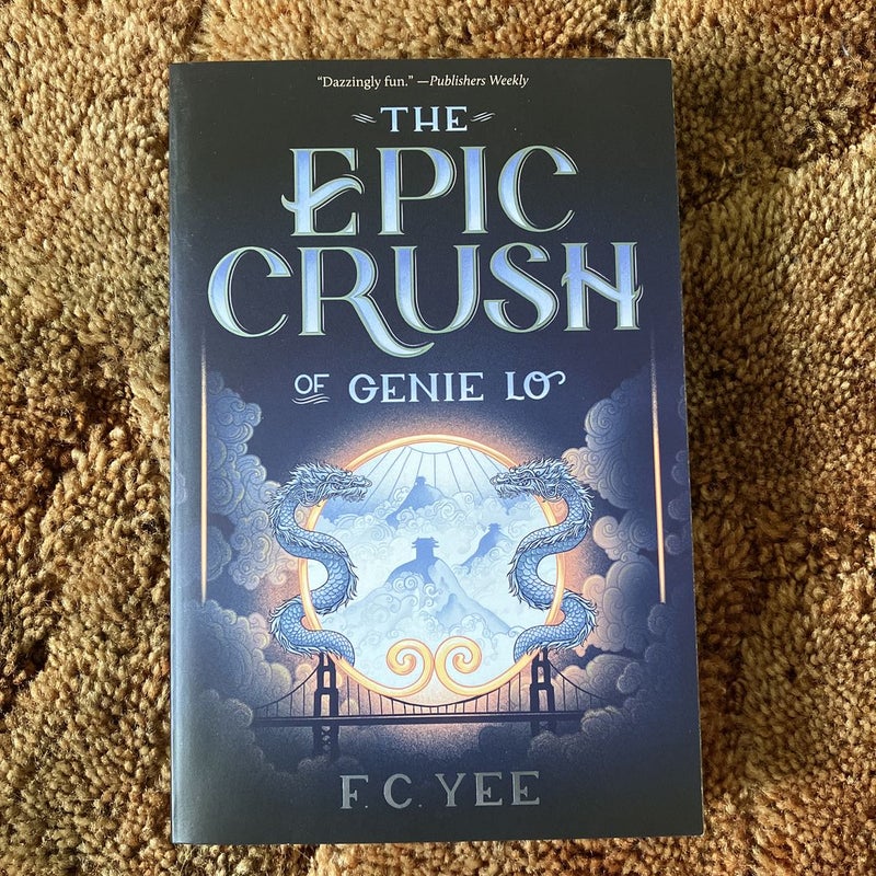 The Epic Crush of Genie Lo