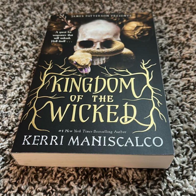 Kingdom of the Wicked
