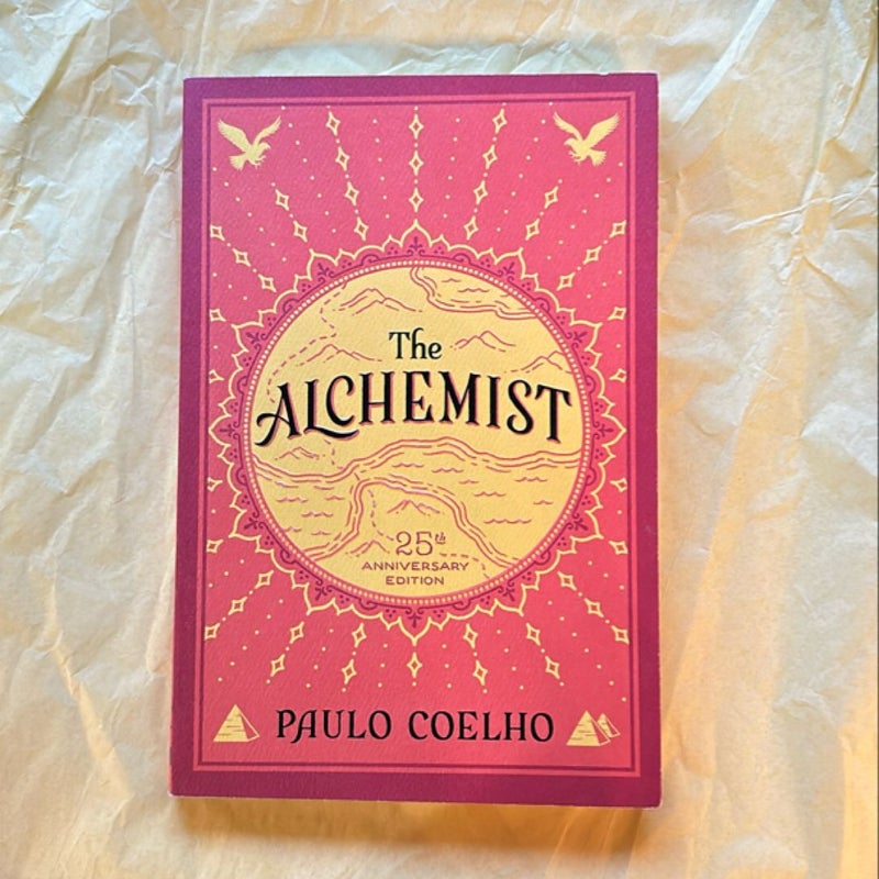 The Alchemist