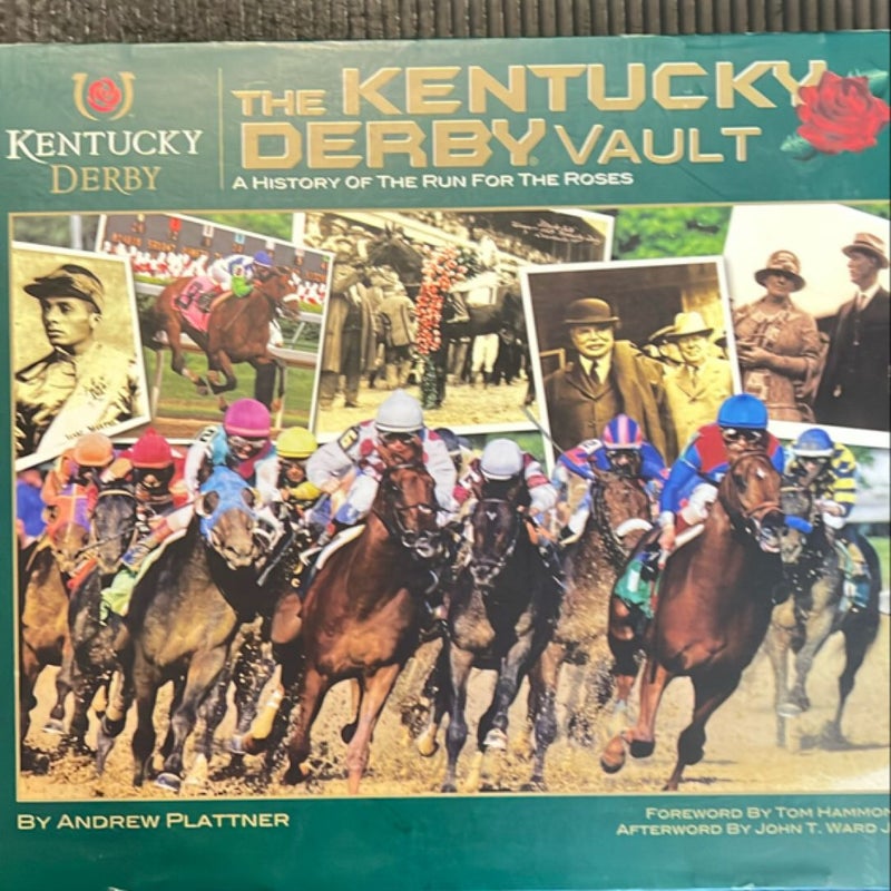 Kentucky Derby Vault