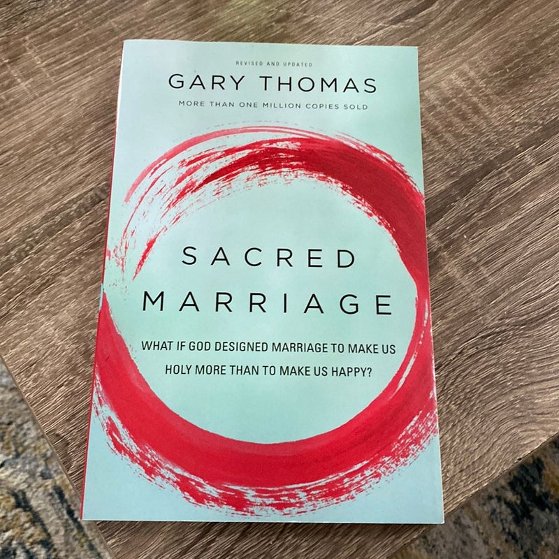 Sacred Marriage