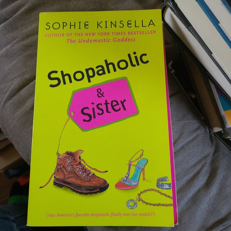 Shopaholic and Sister