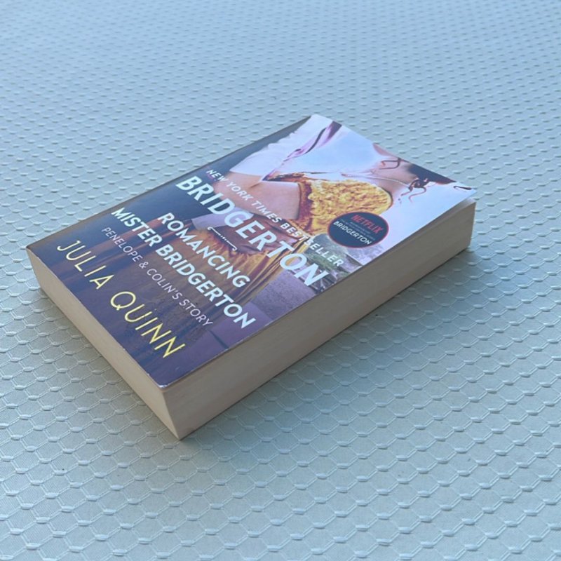 Romancing Mister Bridgerton