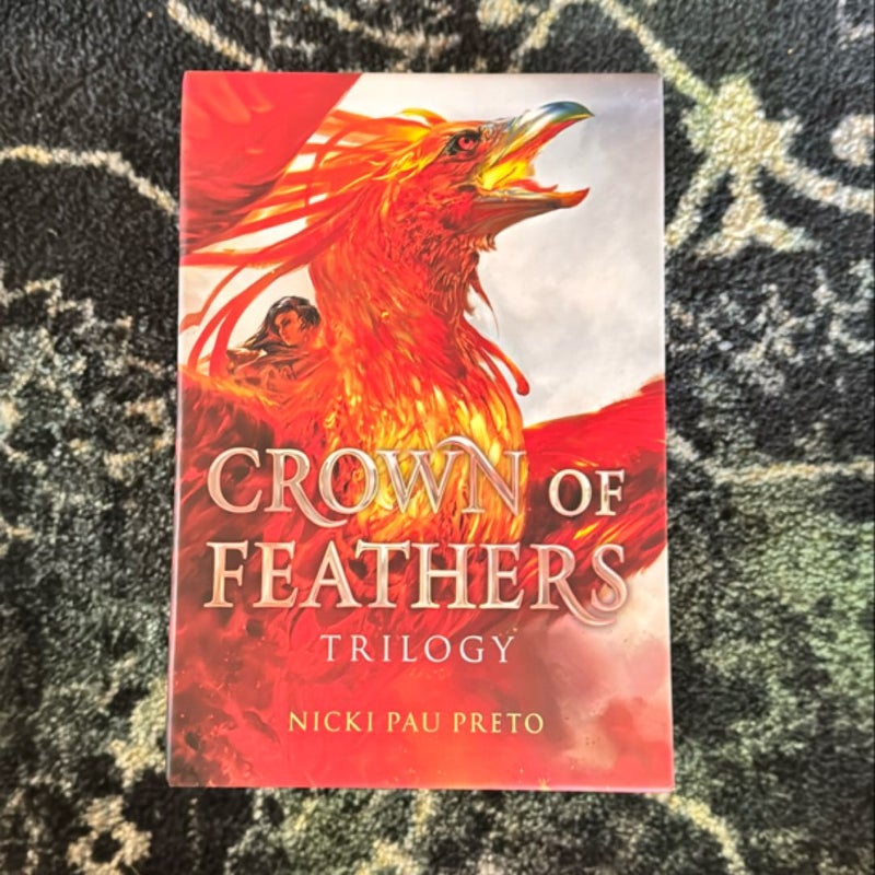 Crown of Feathers Trilogy (Boxed Set)