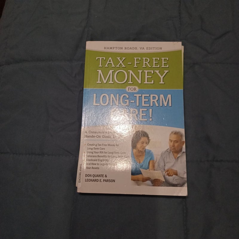 Tax-Free Money for Long-Term Care