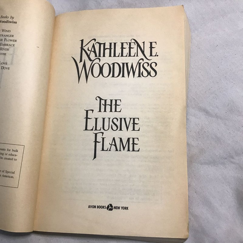 The Elusive Flame