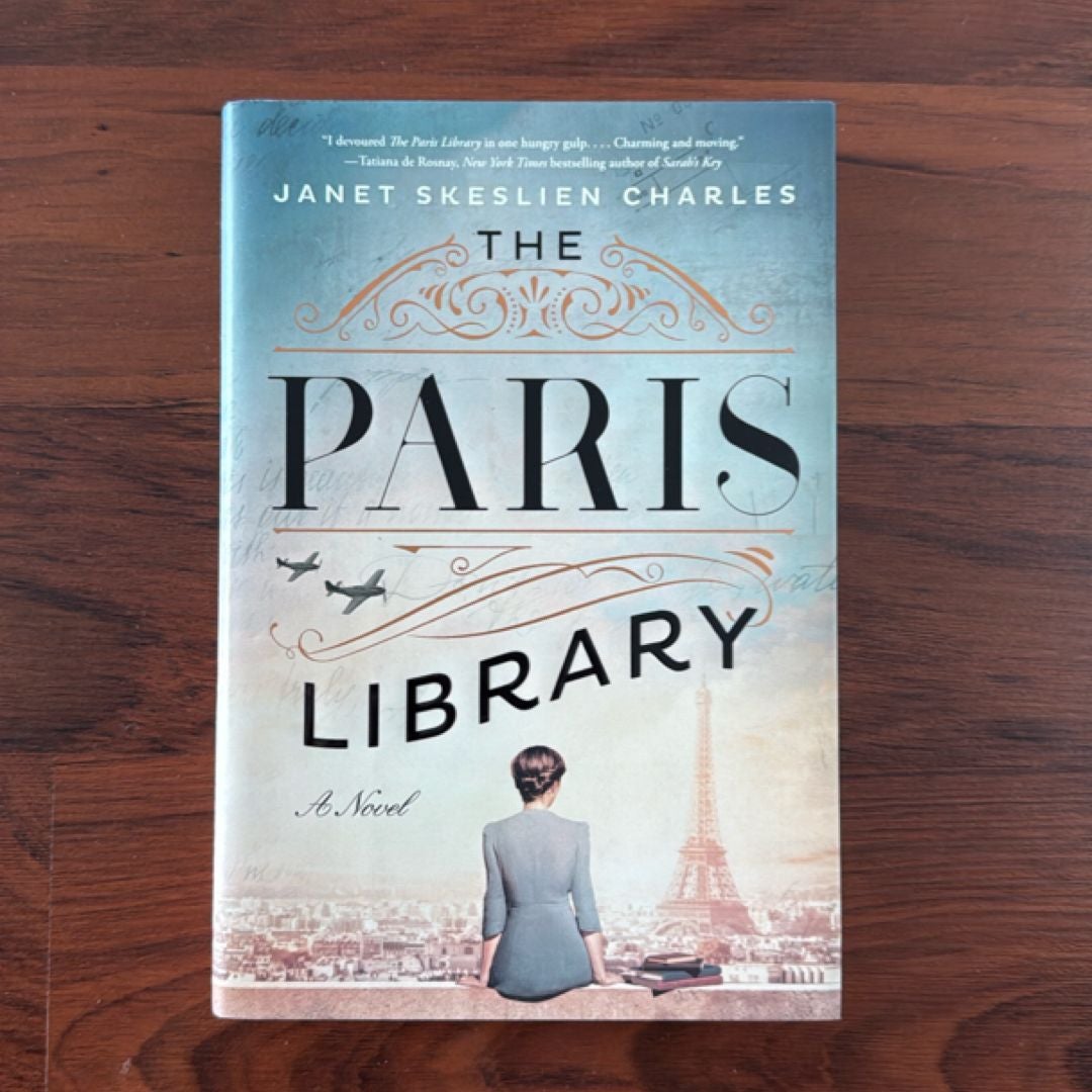 The Paris Library
