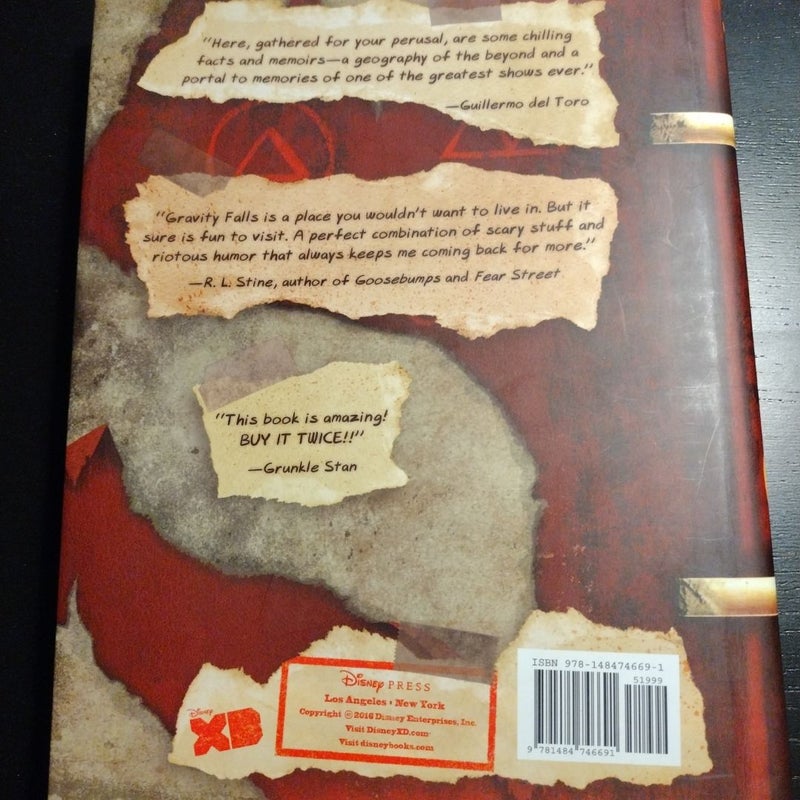 Gravity Falls: Journal 3