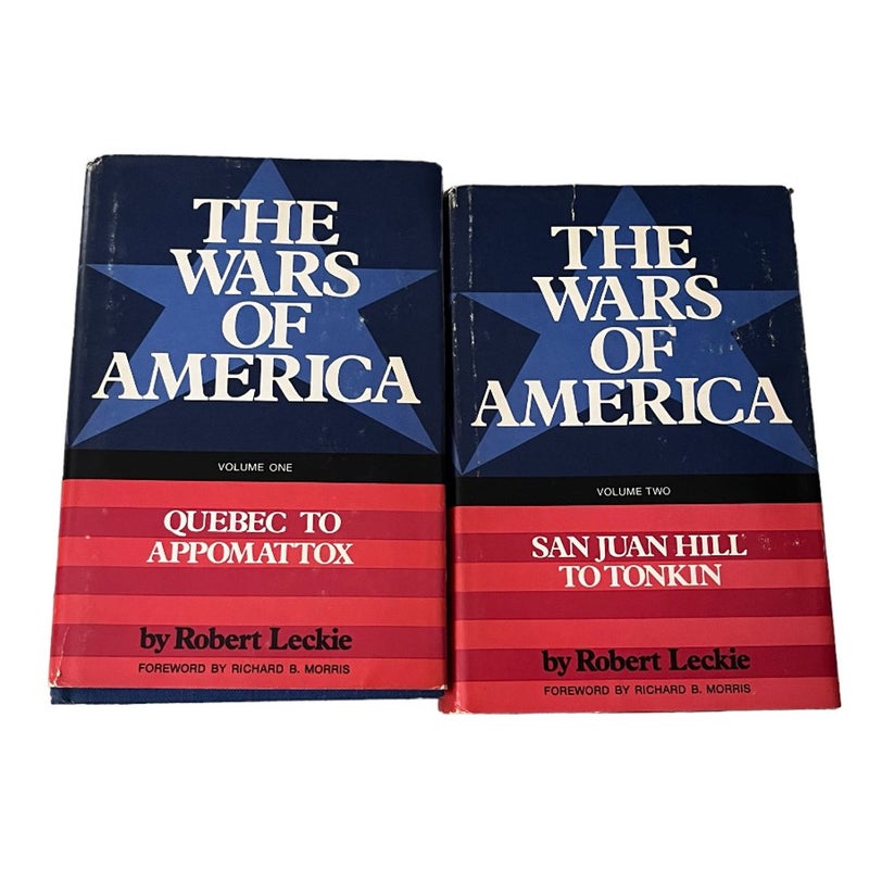 The Wars of America 2 Volume 