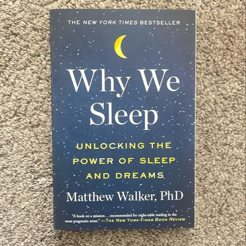 Why We Sleep