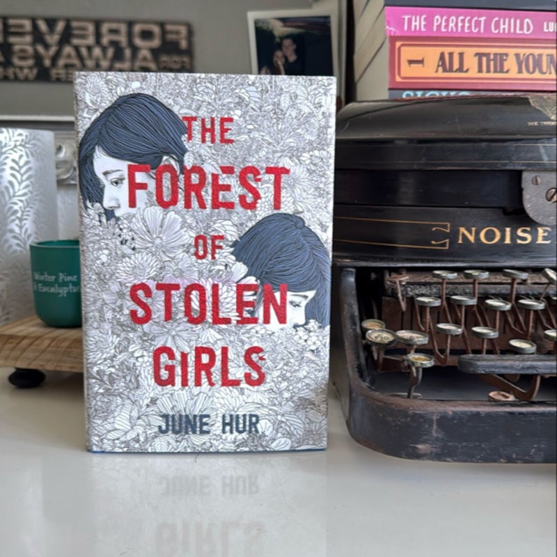 The Forest of Stolen Girls