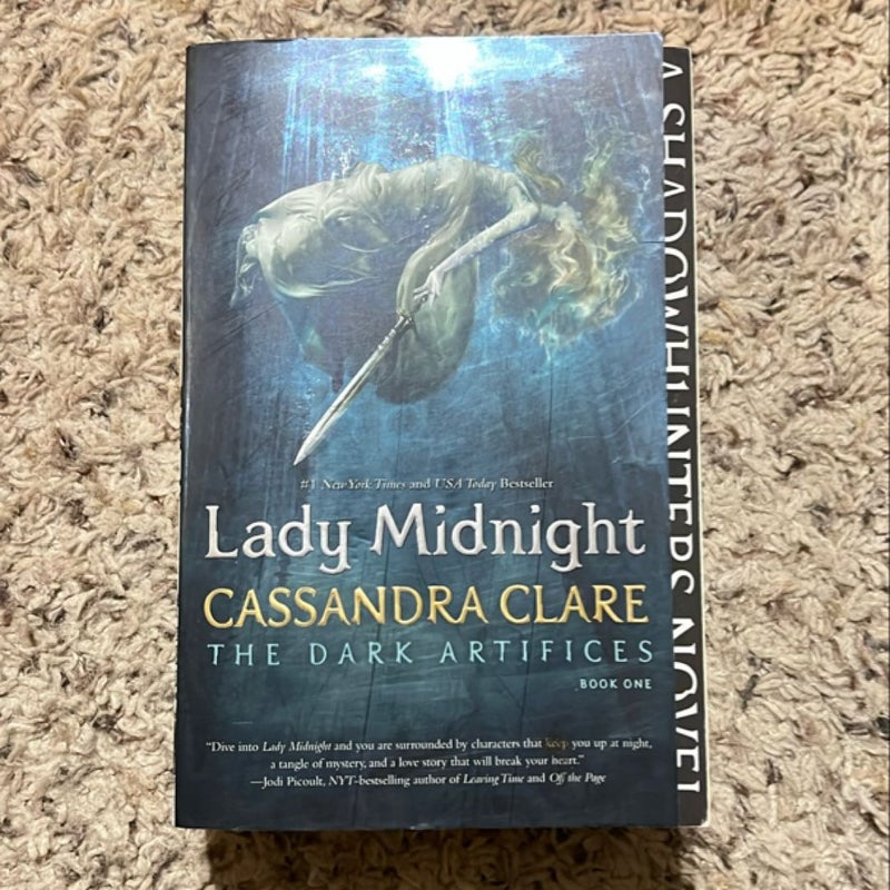 Lady Midnight