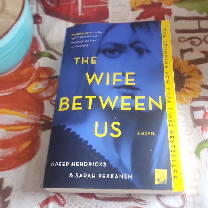 The Wife Between Us