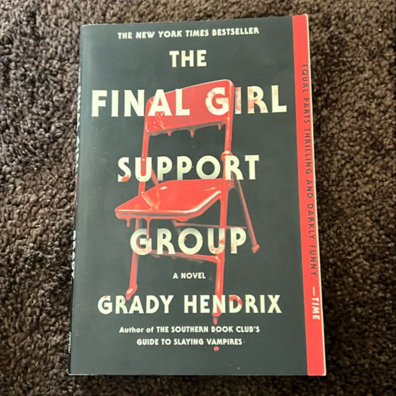 The Final Girl Support Group