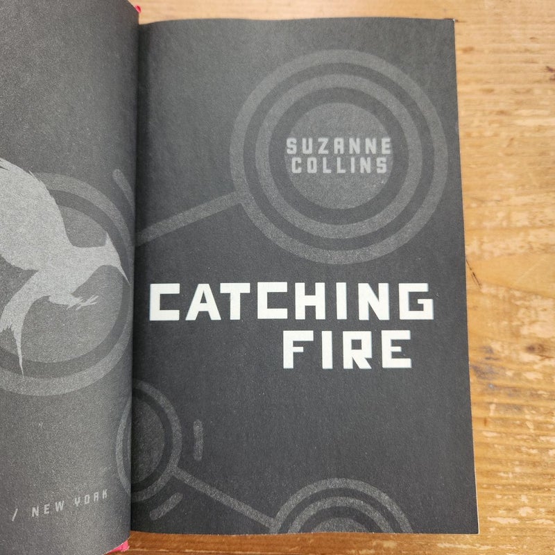 Catching Fire