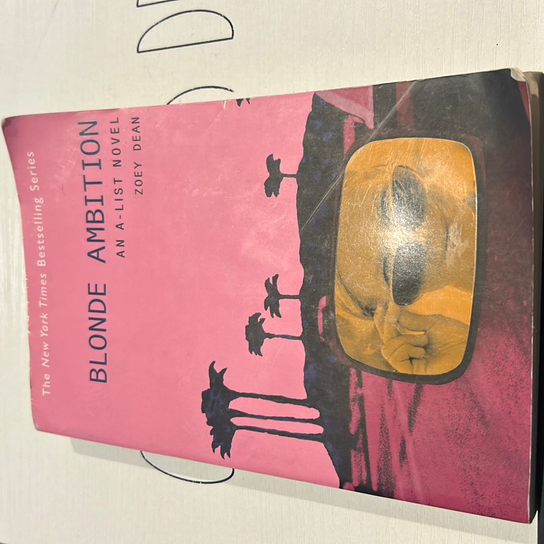 Blonde Ambition