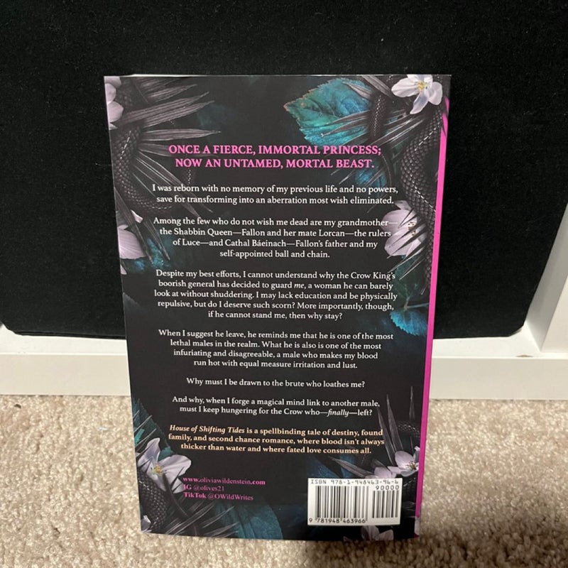 Kingdom of Crows series (first 4 books)
