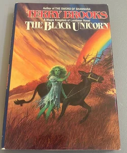 The Black Unicorn (Book Club Edition)