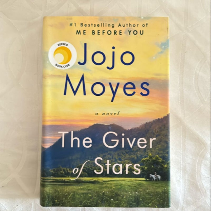 The Giver of Stars