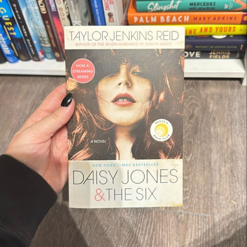 Daisy Jones and the Six
