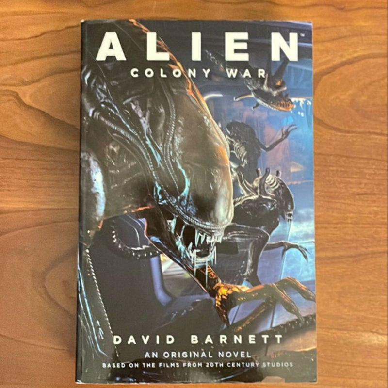 Alien: Colony War