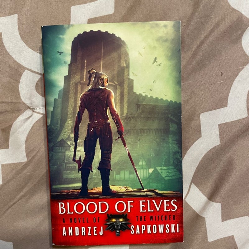 Blood of Elves