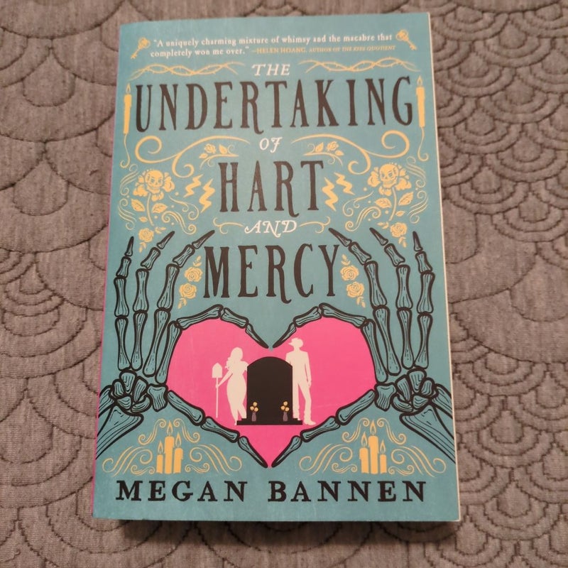 The Undertaking of Hart and Mercy