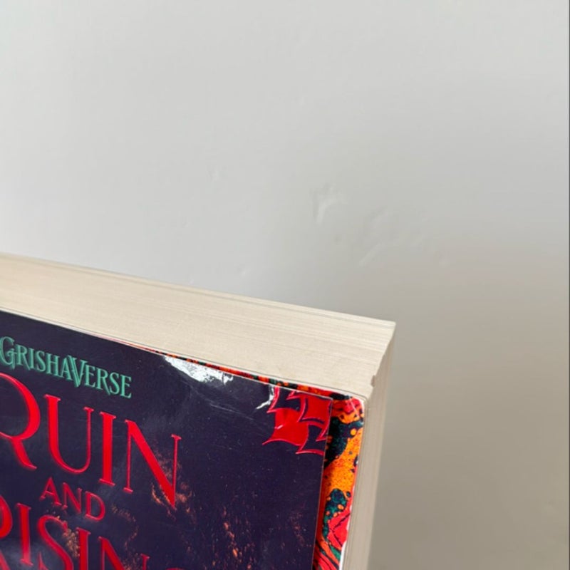 Ruin and Rising