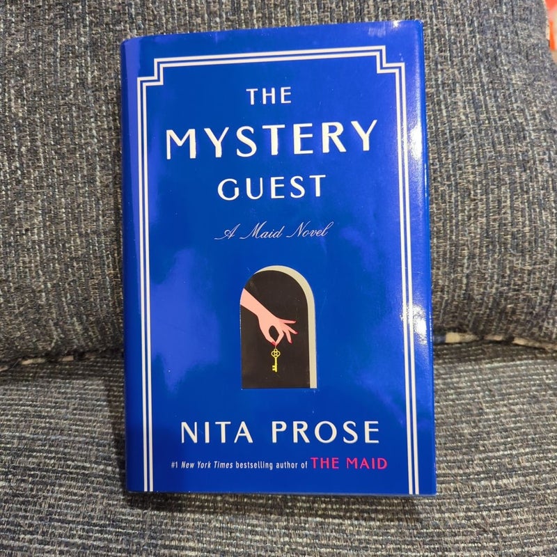 The Mystery Guest